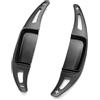 GKQRKVNM Paddle Del Cambio Auto Compatibile Con Benz Per Classe E (W213/S213/C238/A238) Per Classe S (W223) 2021-2023 Per GLC (X254) 2023 2024 Estensione Del Cambio Al Volante Interno