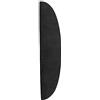 Baceyong 1 tappetino parasole per cruscotto auto, copertura per cruscotto, antiscivolo, protezione parasole, antiriflesso, 2017-2022, compatibile con Tes1a Model 3