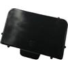 Riloer Tappo di copertura per paraurti anteriore con gancio di traino Compatibile con Mercedes-Benz Classe C W204 2008-2011, codice articolo 2048850126