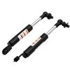Hosrivae Asta di supporto regolabile per sella moto con assorbimento degli urti per TMAX 500 (2008-2018) e per TMAX 530 (2012-2018) - Asta di sollevamento, confezione da 2