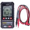 Walfront HT124B Multimetro Digitale Universale Smart Multi Tester Auto Range Misura Tensione Corrente Tester Ohm Volt Amp Tester