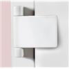 Marchfunny Cerniere in alluminio resistenti perfettamente adatte per migliorare la sicurezza delle porte a battente