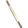 Supertool Barra per mandrino diviso, 8 x 105 mm, in acciaio, per maniglia di porte e finestre