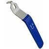 BE-TOOL Maniglia a leva DN20 per valvola a sfera, maniglia per valvola a sfera in acciaio inox 304 con impugnatura in plastica, strumento di ricambio per rubinetto per casa e cucina