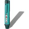 Yinhing Tester di polarità, Mini Rilevatore di Campo Magnetico Portatile,Strumento Magnetico con Penna, Strumenti di Test Magnetici,Utilizzato per il Controllo della polarità della