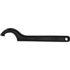 GEDORE Chiave a Settore Nasello Quadro, Chiave a Settore per Ghiere, Chiave a Settore Moto e Bici, 58-62 mm, Diametro Punta 5 mm, Chiave a Cricchetto, 40 58-62