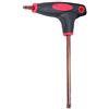 BE-TOOL - Chiave Torx T27 con impugnatura a T, per viti Torx, bulloni, raccordi