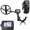 XP Metal detectors Radio Comando + Piastra 28 cm / 11" FMF - ICON RC - ADVENTURE PACK