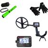 XP Metal detectors Radio Comando + Piastra 28 cm / 11" FMF - ICON RC - HUNTER PACK