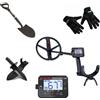 XP Metal detectors Radio Comando + Piastra 28 cm / 11" FMF - ICON RC - TOOLS PACK