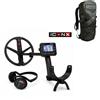 XP Metal detectors RC + Piastra 11(28cm) + Cuffie - ICONX FULL - ADVENTURE PACK