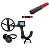 XP Metal detectors RC + Piastra 11(28cm) + Cuffie - ICONX FULL - EXPERT PACK