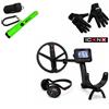XP Metal detectors RC + Piastra 11(28cm) + Cuffie - ICONX FULL - HUNTER PACK