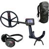 XP Metal detectors RC + Piastra FMF 11 (28) + Cuffie - ICON FULL - ADVENTURE PACK