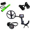 XP Metal detectors RC + Piastra FMF 11 (28) + Cuffie - ICON FULL - HUNTER PACK