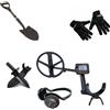 XP Metal detectors RC + Piastra FMF 11 (28) + Cuffie - ICON FULL - TOOLS PACK