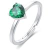 Brand Gioielli Anello Donna Acciaio BRAND GIOIELLI collezione ATTIMI codice 14RG017V-15