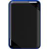 Silicon Power Disco rigido esterno Silicon Power A62S da 2 TB USB Type-A 3.2 Gen 1 (3.1 Gen 1) Nero, Blu