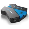 Spirit Of Gamer Cross X Game Usb-c Hub Adapter Argento Argento Taglia Unica