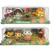 Smoby 44 GATTI X4 figure - SMOBY