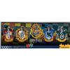Aquarius Harry Potter - Puzzle 1000 elementi in una scatola decorativa (case di Hogwarts)
