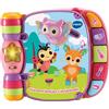 VTech VTech Baby Animal Friends Song Book - Giocattolo interattivo - Libro per bambini - Libri per bambini - Rosa - Regalo - Da 3 a 36 mesi