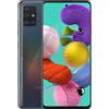 Samsung Smartphone Samsung Galaxy A515U, 16,5 cm (6,5 pollici), 128 GB di memoria, colore: nero