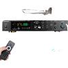 OEM amplificatore digitale da 600 W, Bluetooth 42, stereo Hi-Fi con telecomando