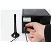 Xoro SAT100380 Xoro Multi Micro Kompaktanlage & Internetradio DAB+ und UKW