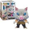 Funko Pop! Demon Slayer Exclusive Inosuke Hashibira Velvet 870 Figure Multicolore,Beige Multicolore,Beige Taglia unica