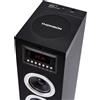 Thomson Torre di altoparlanti multimediali THOMSON DS120CD Lettore CD 60W Bluetooth USB Radio FM Nero Display LED