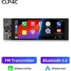 OEM Riproduttore multimediale automatico, Carplay kabelloses, Touchscreen-Stereo, CLP4C