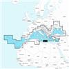Garmin Navionics Vision+™ Carte nautiche per il Mediterraneo e il Mar Nero Multicolore Taglia unica