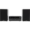 AIWA MSBTU-550 home audio system Home micro Black
