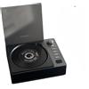 StarTech Lettore CD compatto - Portatile - Bluetooth - Hi-Fi stereo - USB/AUX - Altoparlante integrato - Nero