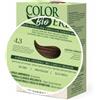 Natur Erbe Color Erbe Tintura Bio - Senza Ammoniaca 4.3 Castano Dorato