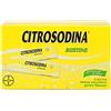 Citrosodina Linea Digestione Benessere dello Stomaco 20 Bustine Effervescenti