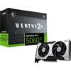 MSI Scheda Video MSI GeForce RTX 5060 TI 8GB VENTUS 2X OC PLUS