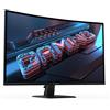 GIGABYTE GS32QCA 31,5" Monitor Gaming Curvo QHD - 2560 x 1440, 180Hz, 1ms, 250 cd/m², FreeSync, HDR Ready, HDMI 2.0, Displayport - GS32QCA EU