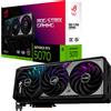 ASUS ROG -STRIX-RTX5070-O12G-GAMING NVIDIA GeForce RTX 5070 12 GB GDDR7, Scheda grafica - 90YV0M80-M0NA00