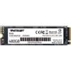 Patriot Memory P310 480 GB M.2 PCI Express 3.0 NVMe - P310P480GM28