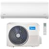 Midea Climatizzatore Midea XTREME PRO WIFI 9 - 12 - 18 - 24000 BTU : Potenza Btu - 9000 - 15/30 m²