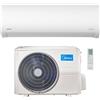 Midea Climatizzatore Midea XTREME PRO GREEN Wi-Fi Integrato : Potenza Btu - 9000 - 15/30 m²