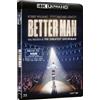 Eagle Pictures Better Man - 4K Ultra HD + Blu Ray Disc - Nuovo Sigillato