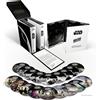 Eagle Pictures Star Wars - The Skywalker Saga - Collez. 9 Film - Cofanetto 18 Blu Ray - Nuovo