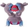 Pokémon Center Bambola di peluche Pokemon in competizione Zweilous Mogu Mogu Watching! Giapp...