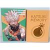 Bakugo Katsuki My Hero Academia Exhibition KATSUKI MEMORY Limited Box Set Bakugo Katsuki Japan