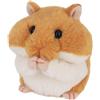 Sanei Peluche dorato criceto Sanei Mogomogo Giappone peluche ufficiale