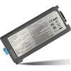 FlyZythrol 87Wh CF-VZSU46 Batteria portatile compatibile con Panasonic Toughbook CF-30 CF-31 CF-53 CF-VZSU46 CF-VZSU46AU CF-VZSU46U CF-VZSU46S CF-VZSU46R CF-VZSU71U CF-VZSU72U CF-VZSU1430U