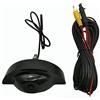 MASO Telecamera anteriore per auto, in ABS nero, con angolo di visione di 170 gradi, adatta per V*o/lvo XC40 XC60 XC90 XC70 S90 S80 S60 V90 V70 V60 2018-2020
